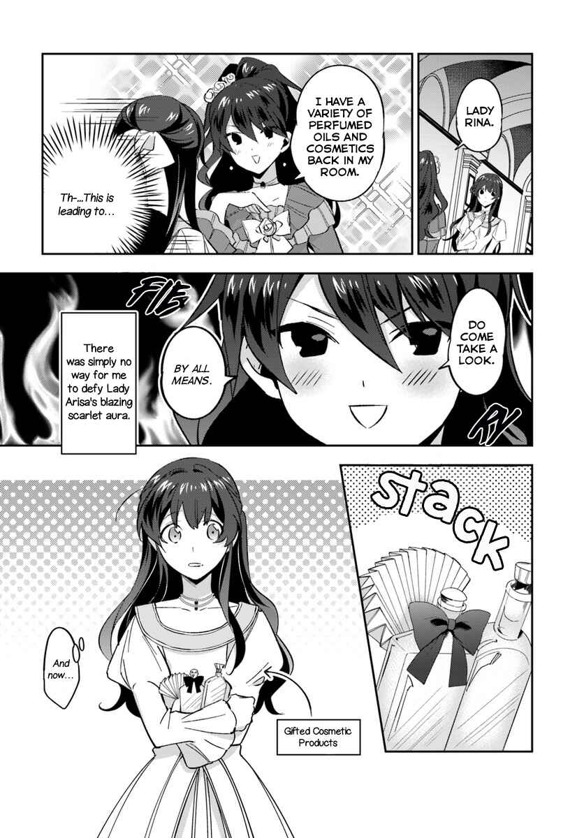 Page 16 Chapter 2.2 Dazzling Prince!