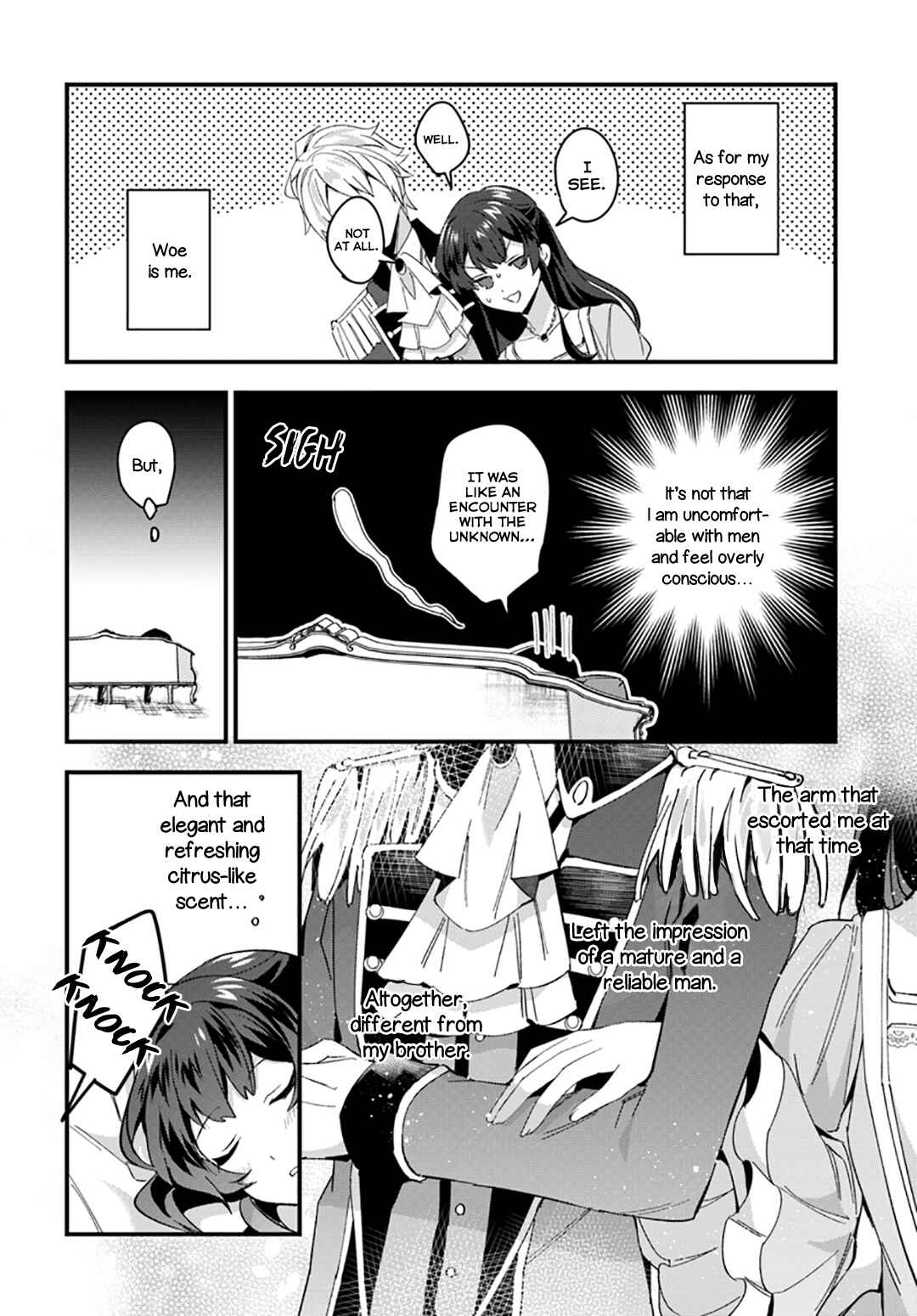 Page 2 Chapter 2.2 Dazzling Prince!