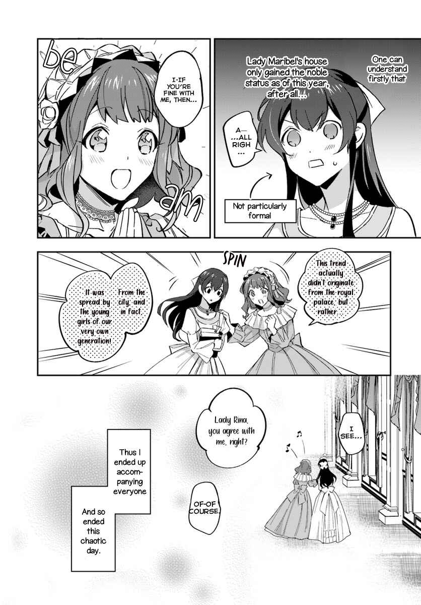 Page 21 Chapter 2.2 Dazzling Prince!