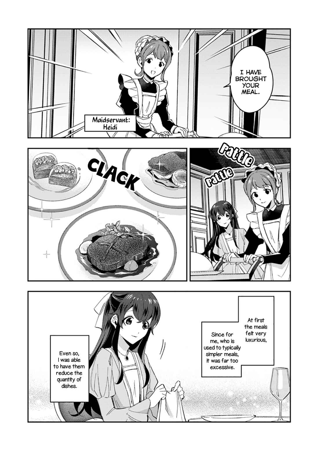 Page 3 Chapter 2.2 Dazzling Prince!