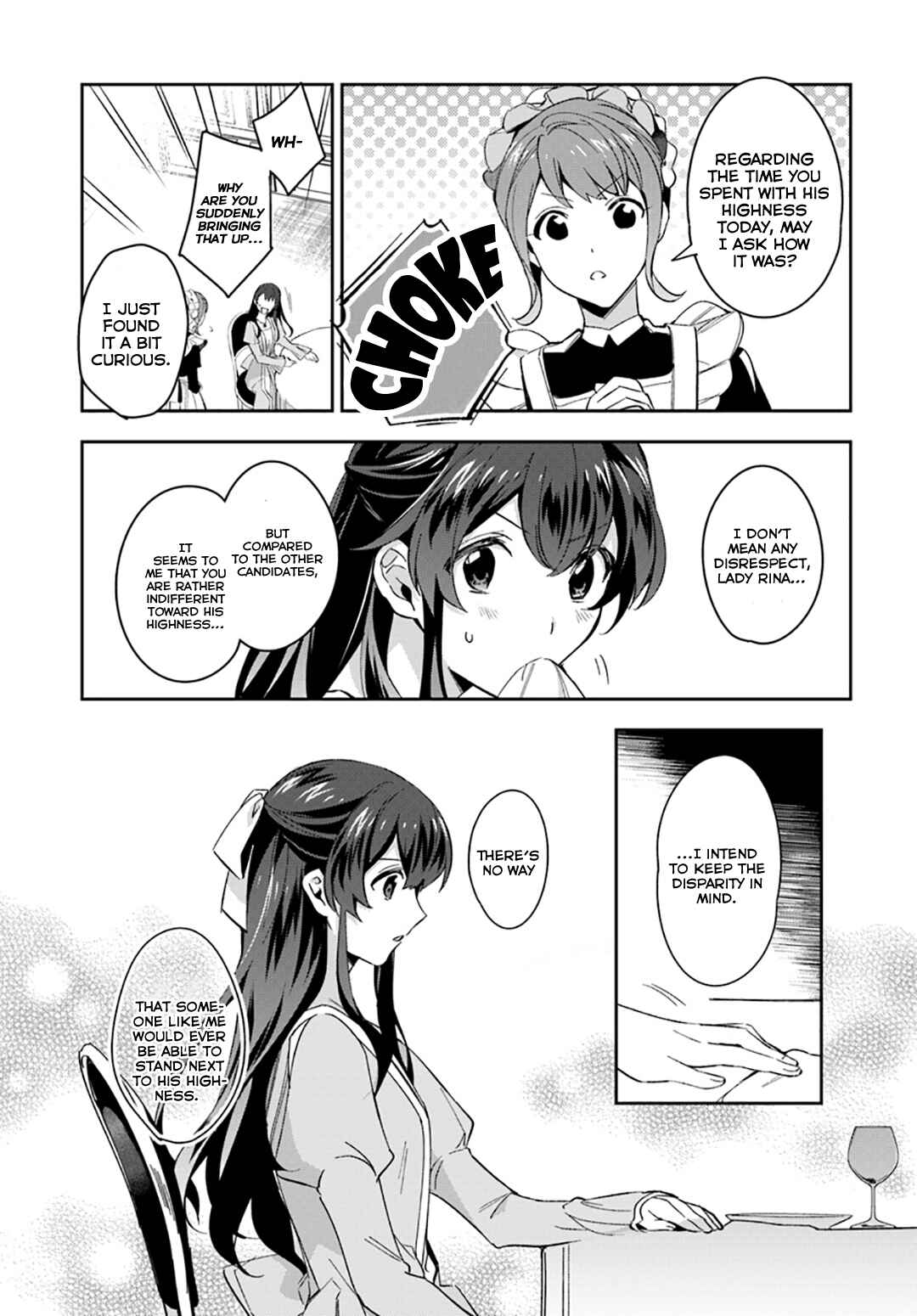 Page 5 Chapter 2.2 Dazzling Prince!