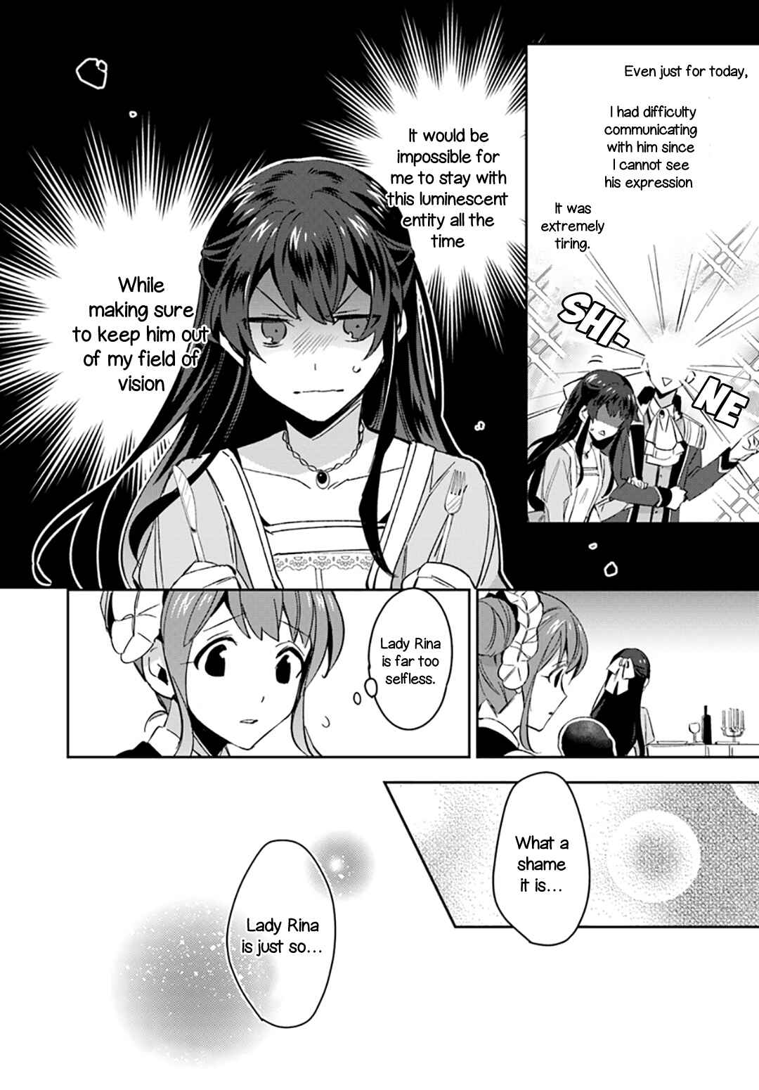 Page 7 Chapter 2.2 Dazzling Prince!