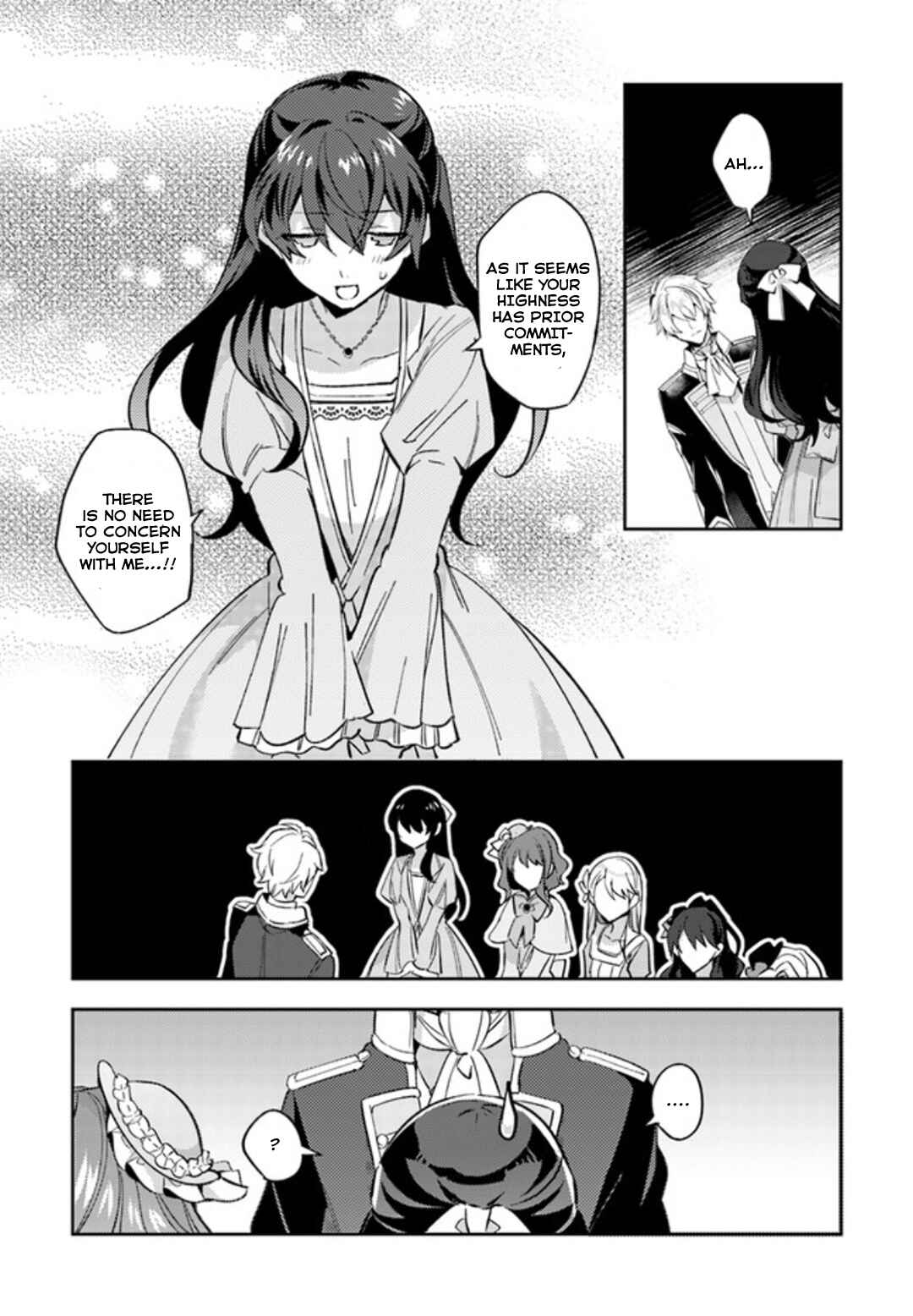 Page 6 Chapter 1.3 Dazzling Prince!