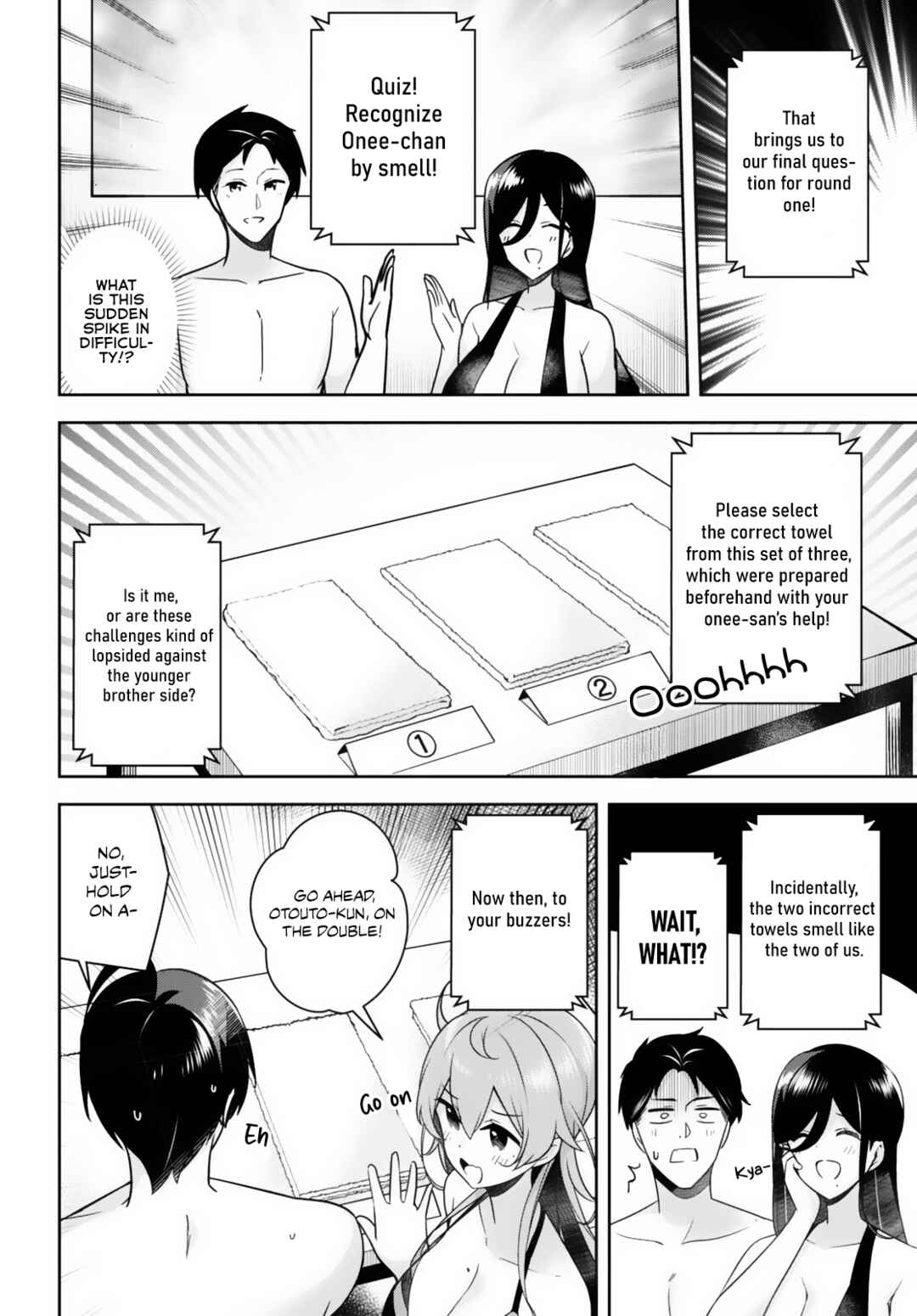 Page 16 Chapter 15 Kyuni Anega Dekimashite!