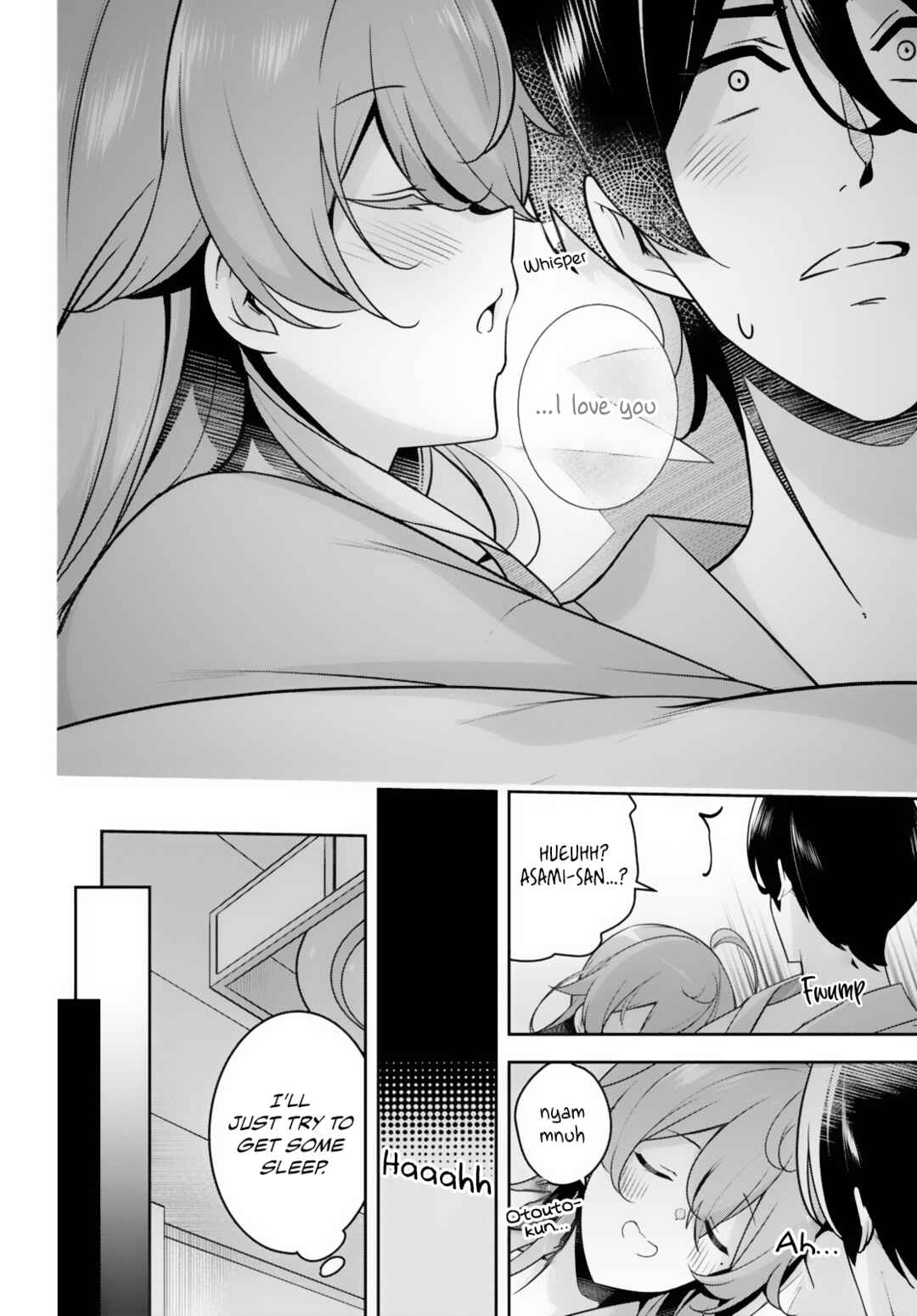 Page 29 Chapter 18 Kyuni Anega Dekimashite!