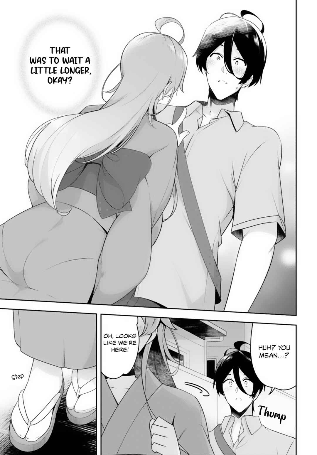 Page 23 Chapter 21 Kyuni Anega Dekimashite!