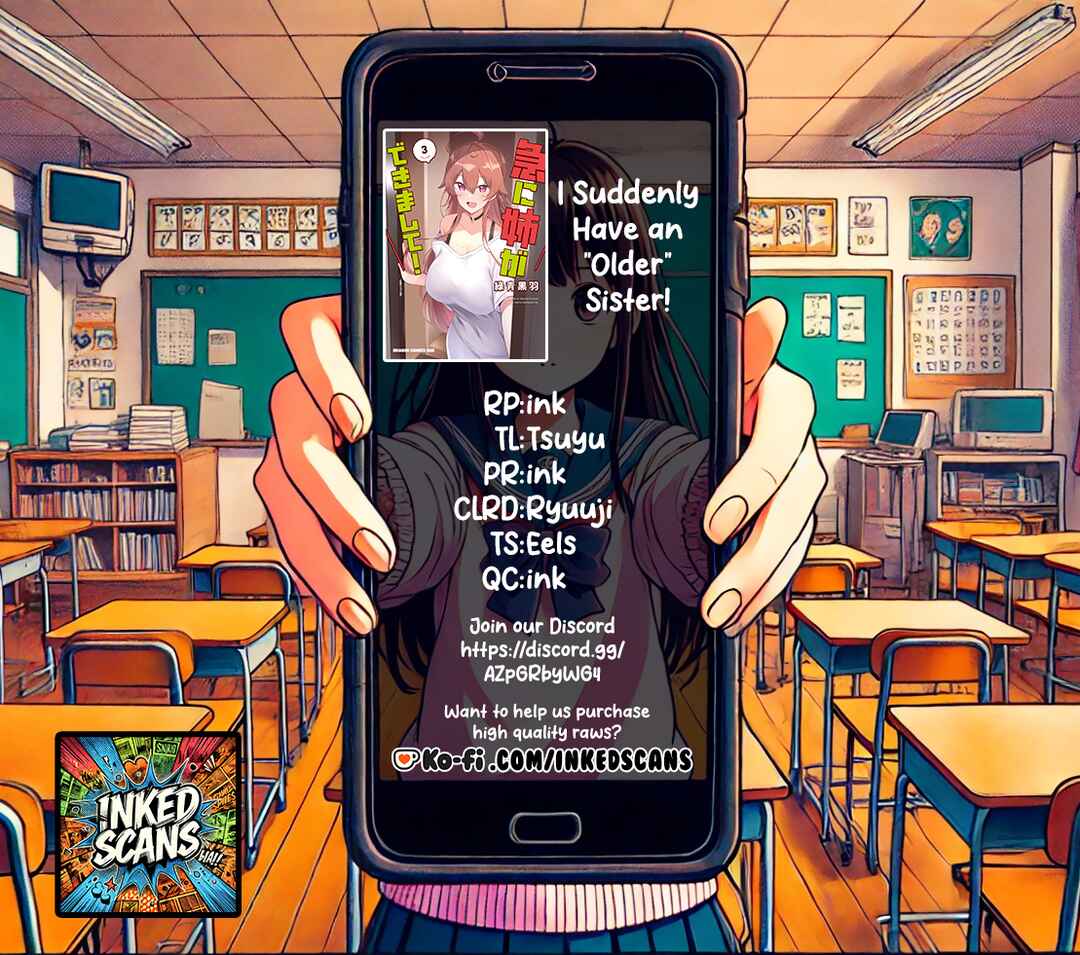Page 30 Chapter 17 Kyuni Anega Dekimashite!