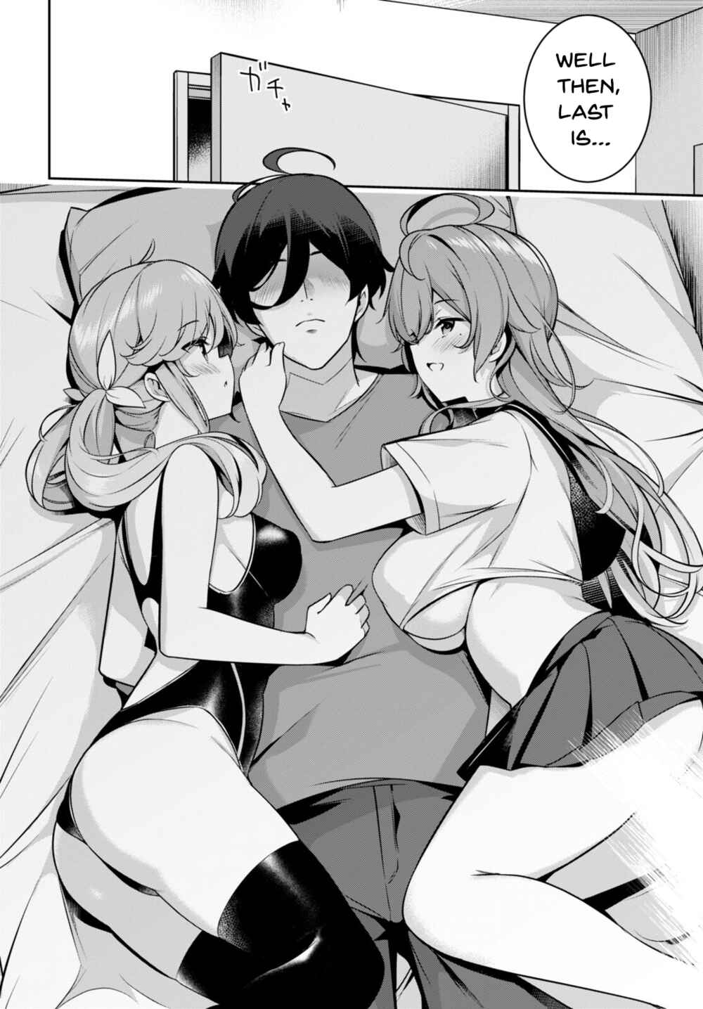 Page 19 Chapter 6 Kyuni Anega Dekimashite!