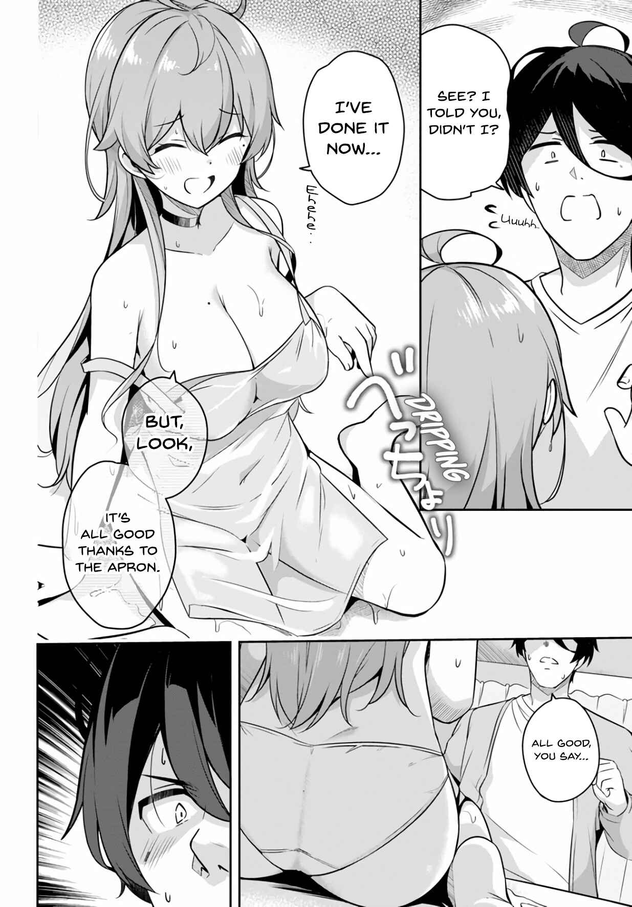 Page 19 Chapter 2 Kyuni Anega Dekimashite!