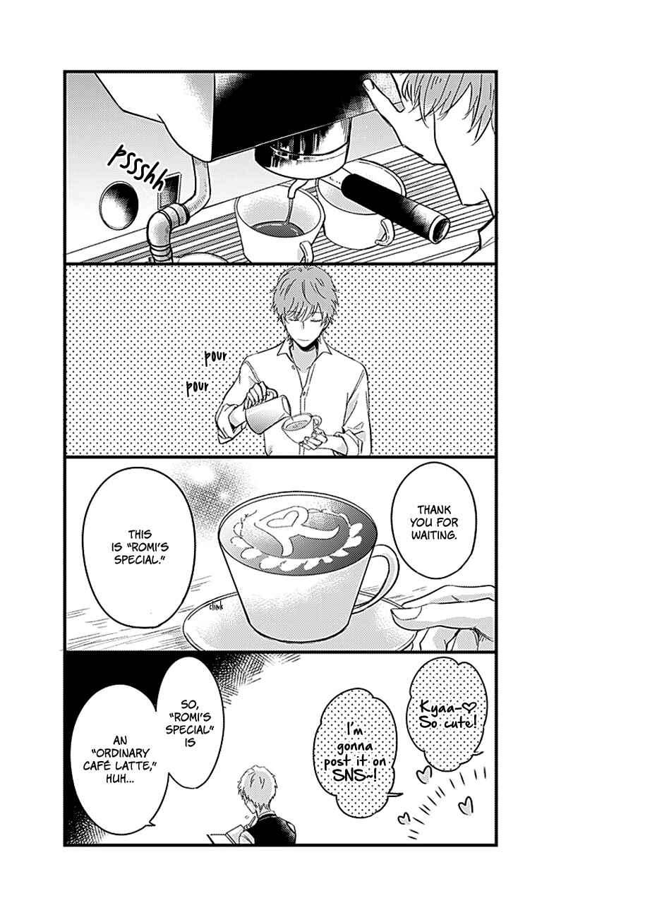 Page 7 Chapter 3 Kanojo no Oshi ga Kirai