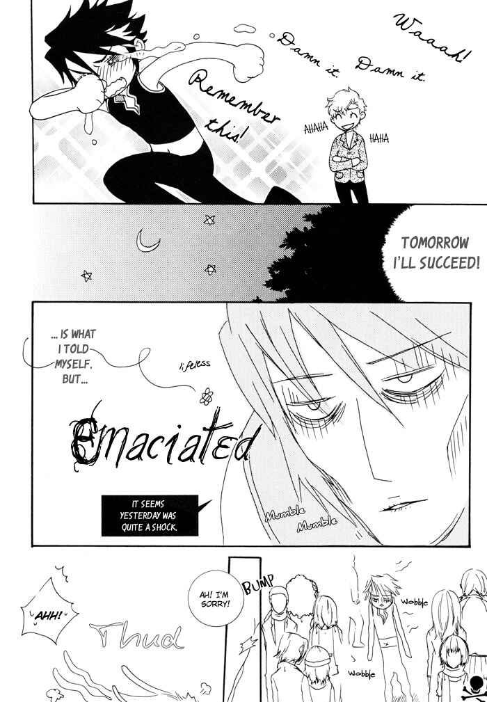 Page 13 Chapter Unknown_abde Devil x Devil - Devil x Devil (Doujinshi)
