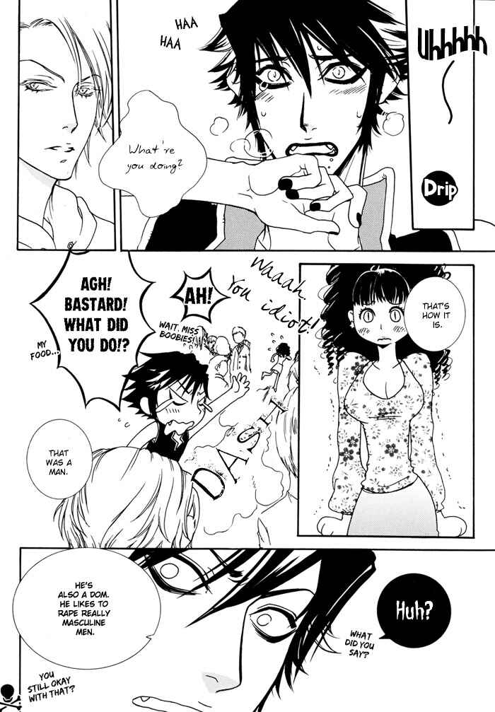 Page 16 Chapter Unknown_abde Devil x Devil - Devil x Devil (Doujinshi)
