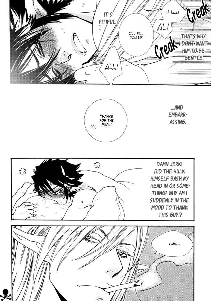 Page 20 Chapter Unknown_abde Devil x Devil - Devil x Devil (Doujinshi)