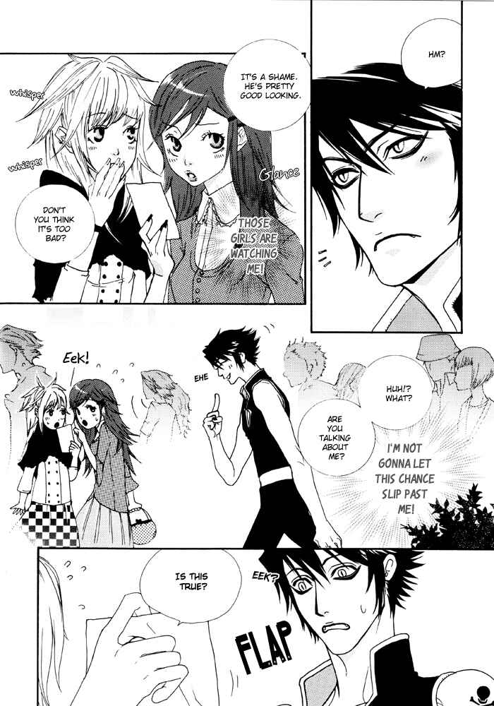 Page 9 Chapter Unknown_abde Devil x Devil - Devil x Devil (Doujinshi)