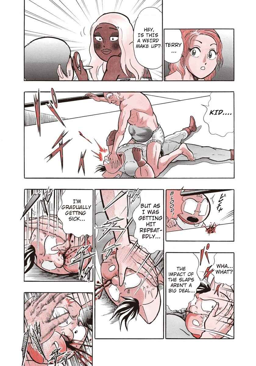 Page 7 Chapter 161 Kinnikuman II Sei - 2nd Generation