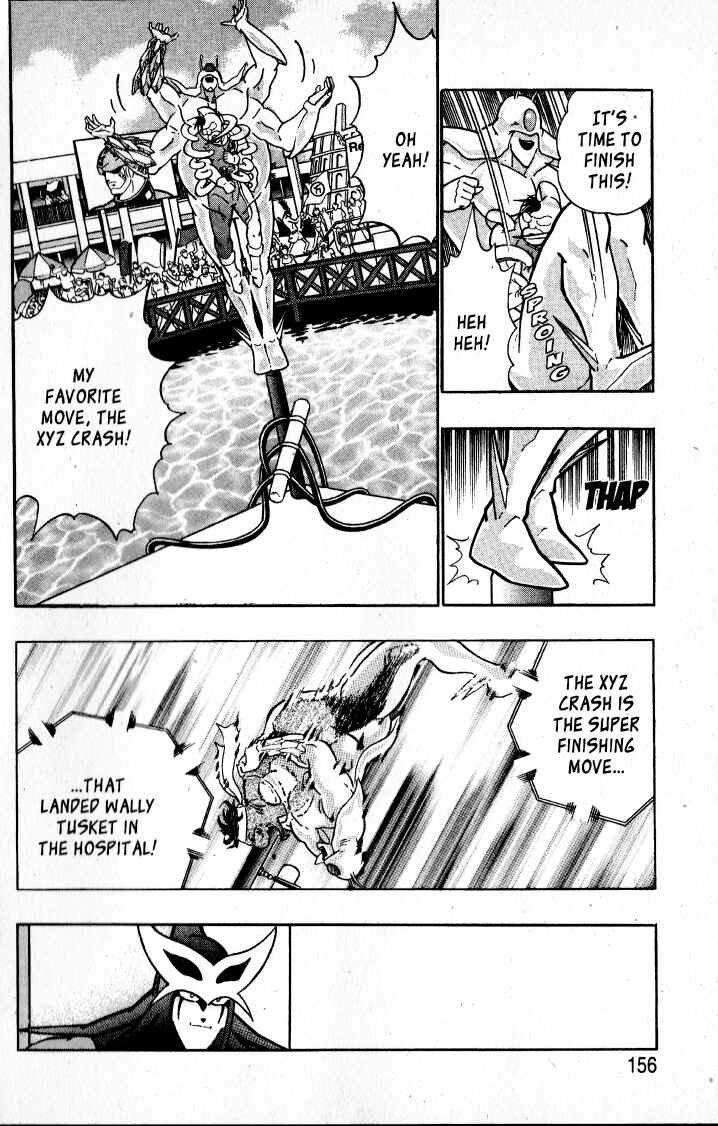 Page 12 Chapter 54 Kinnikuman II Sei - 2nd Generation