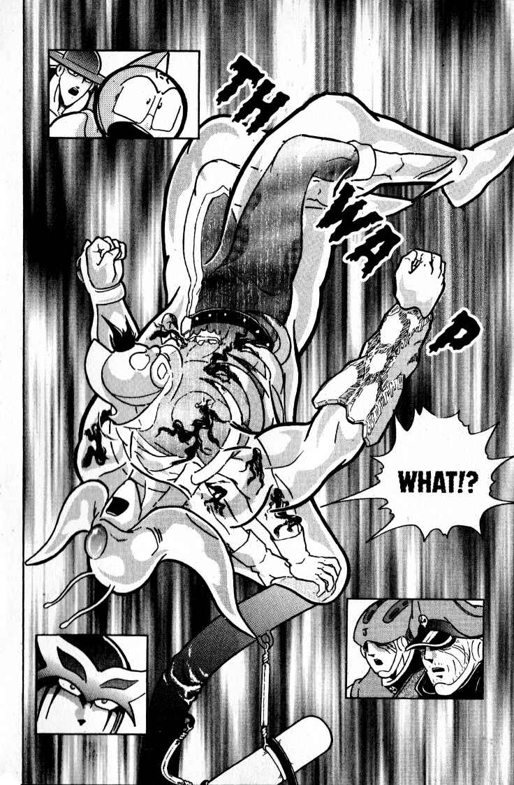 Page 18 Chapter 54 Kinnikuman II Sei - 2nd Generation