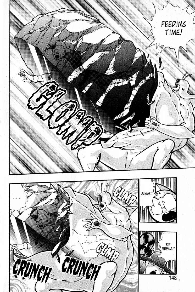 Page 4 Chapter 54 Kinnikuman II Sei - 2nd Generation
