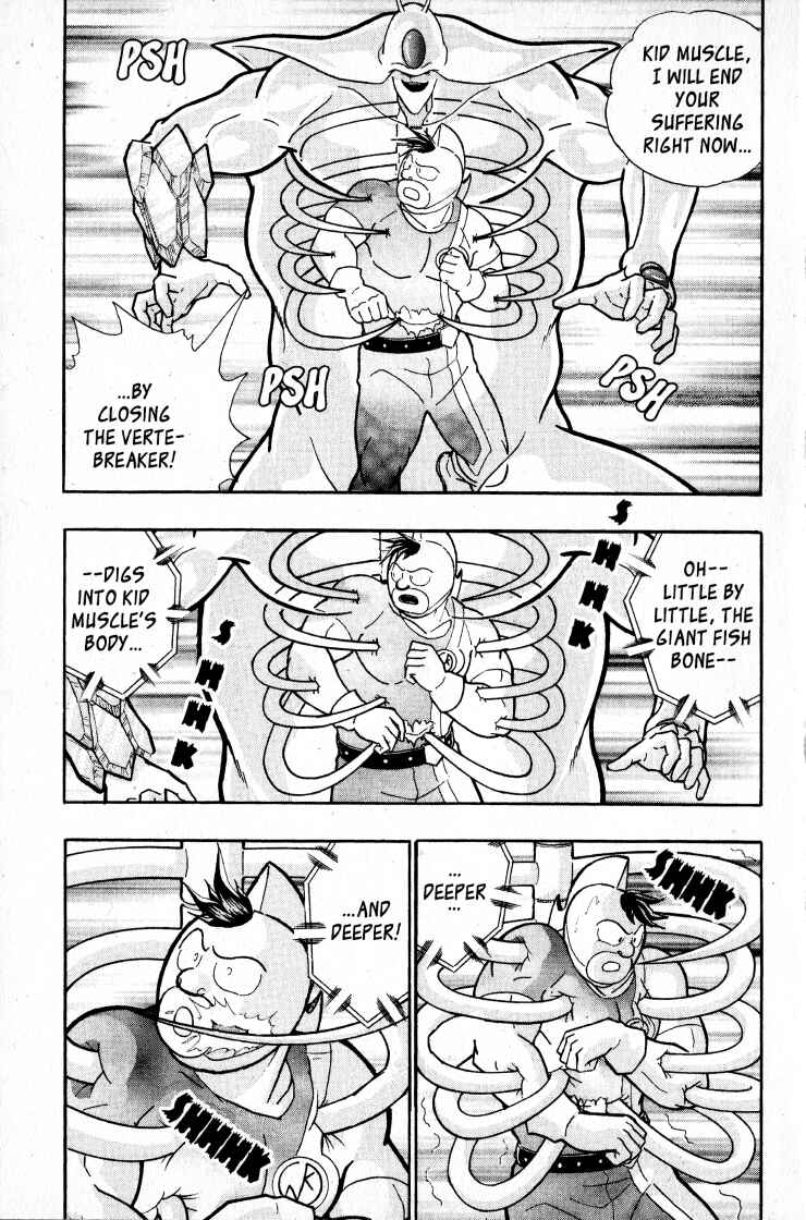 Page 9 Chapter 54 Kinnikuman II Sei - 2nd Generation