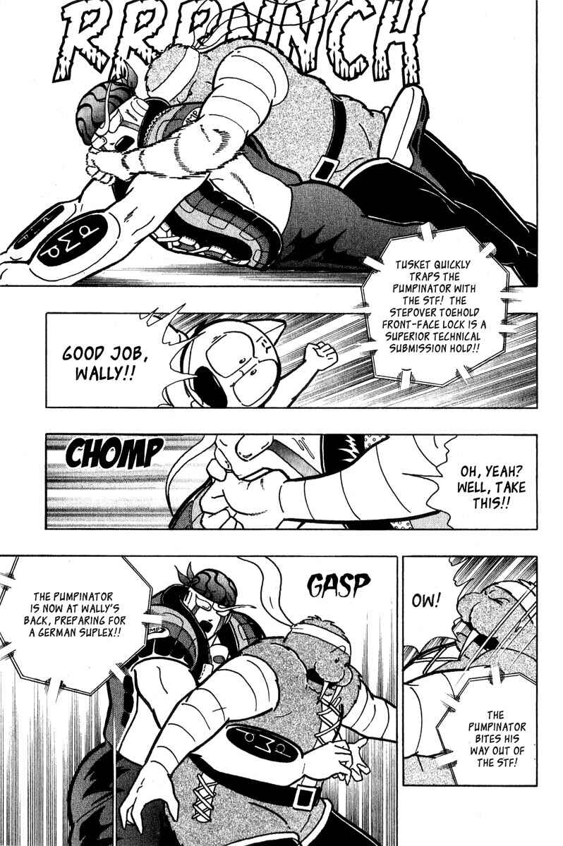 Page 13 Chapter 8 Kinnikuman II Sei - 2nd Generation