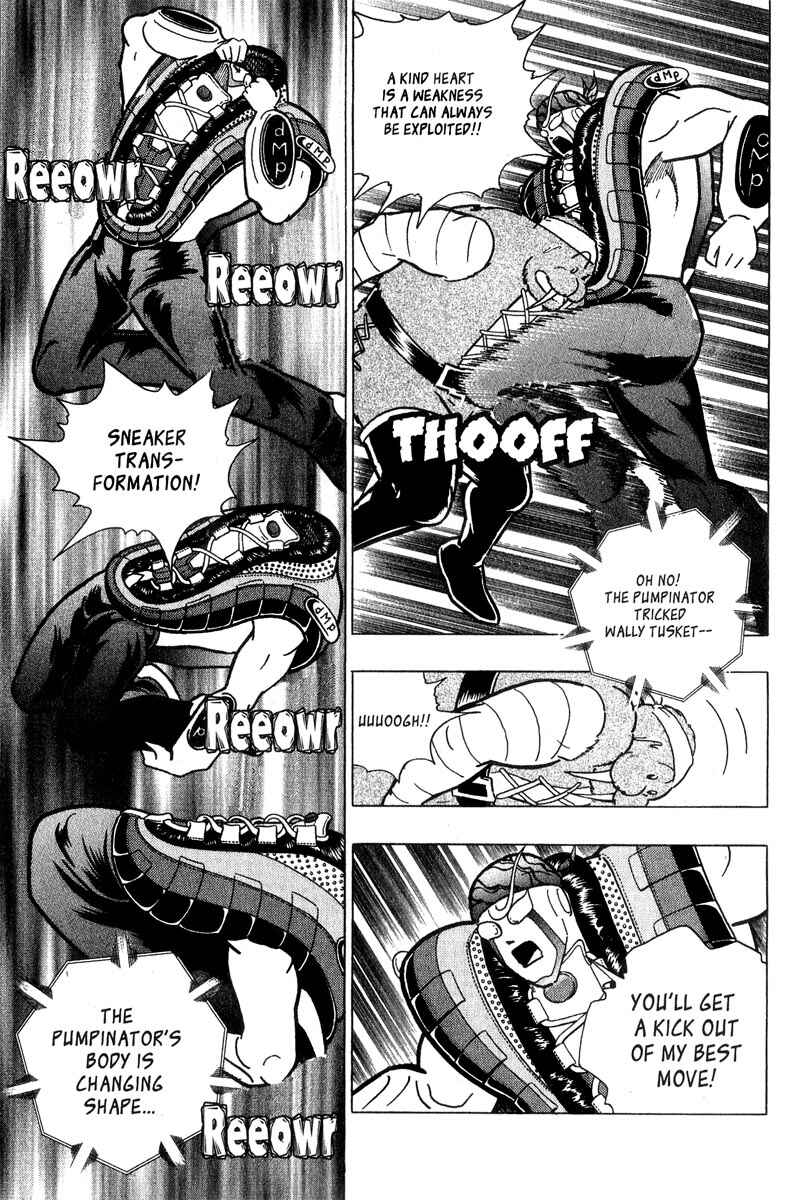 Page 17 Chapter 8 Kinnikuman II Sei - 2nd Generation