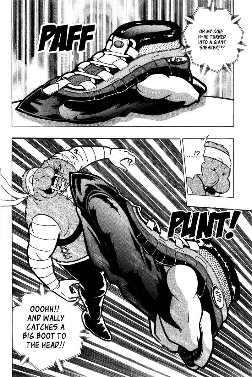 Page 18 Chapter 8 Kinnikuman II Sei - 2nd Generation
