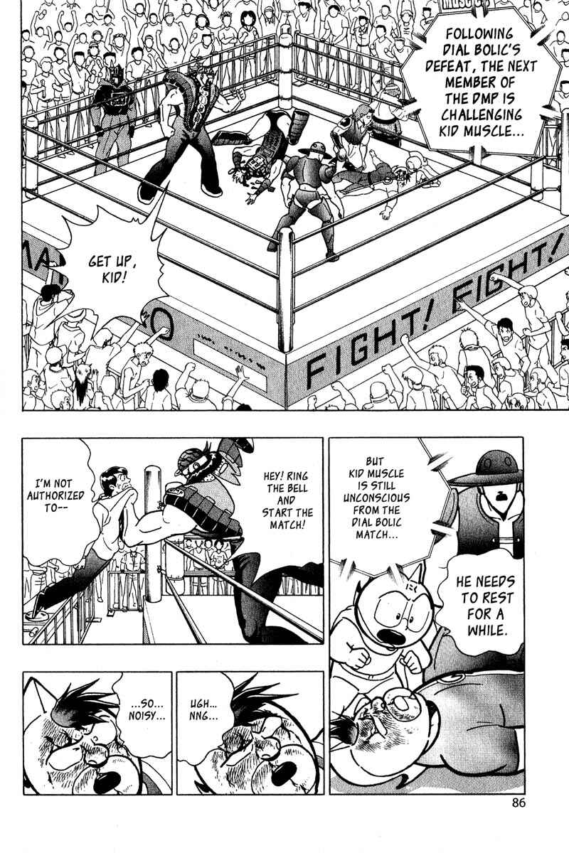 Page 2 Chapter 8 Kinnikuman II Sei - 2nd Generation