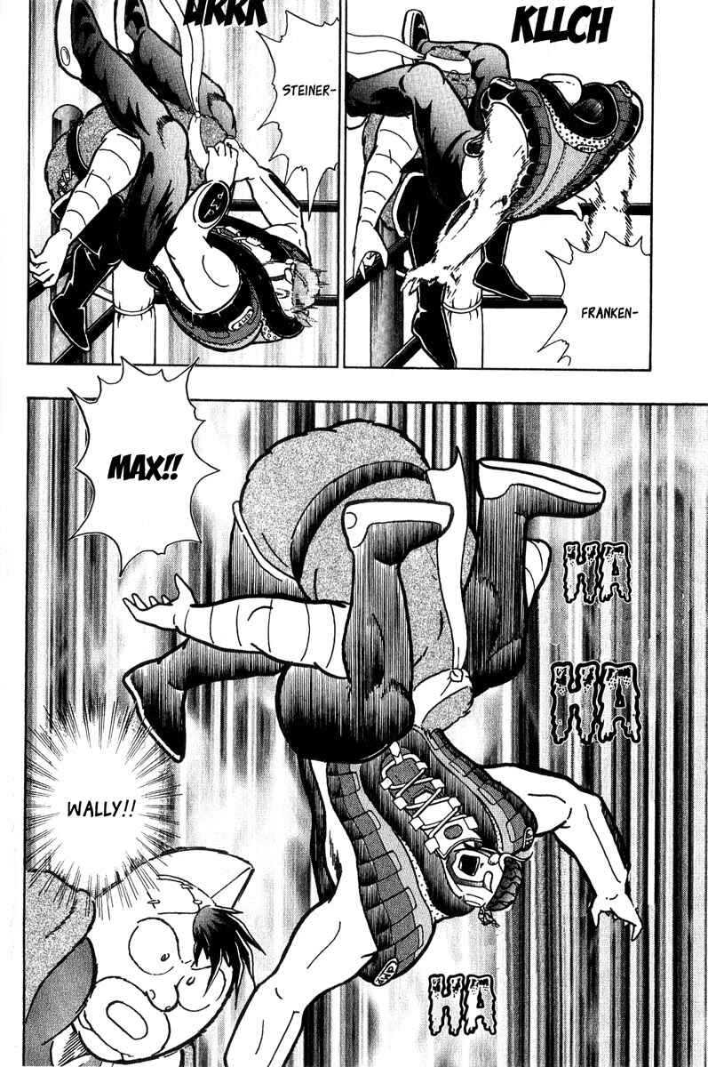Page 20 Chapter 8 Kinnikuman II Sei - 2nd Generation