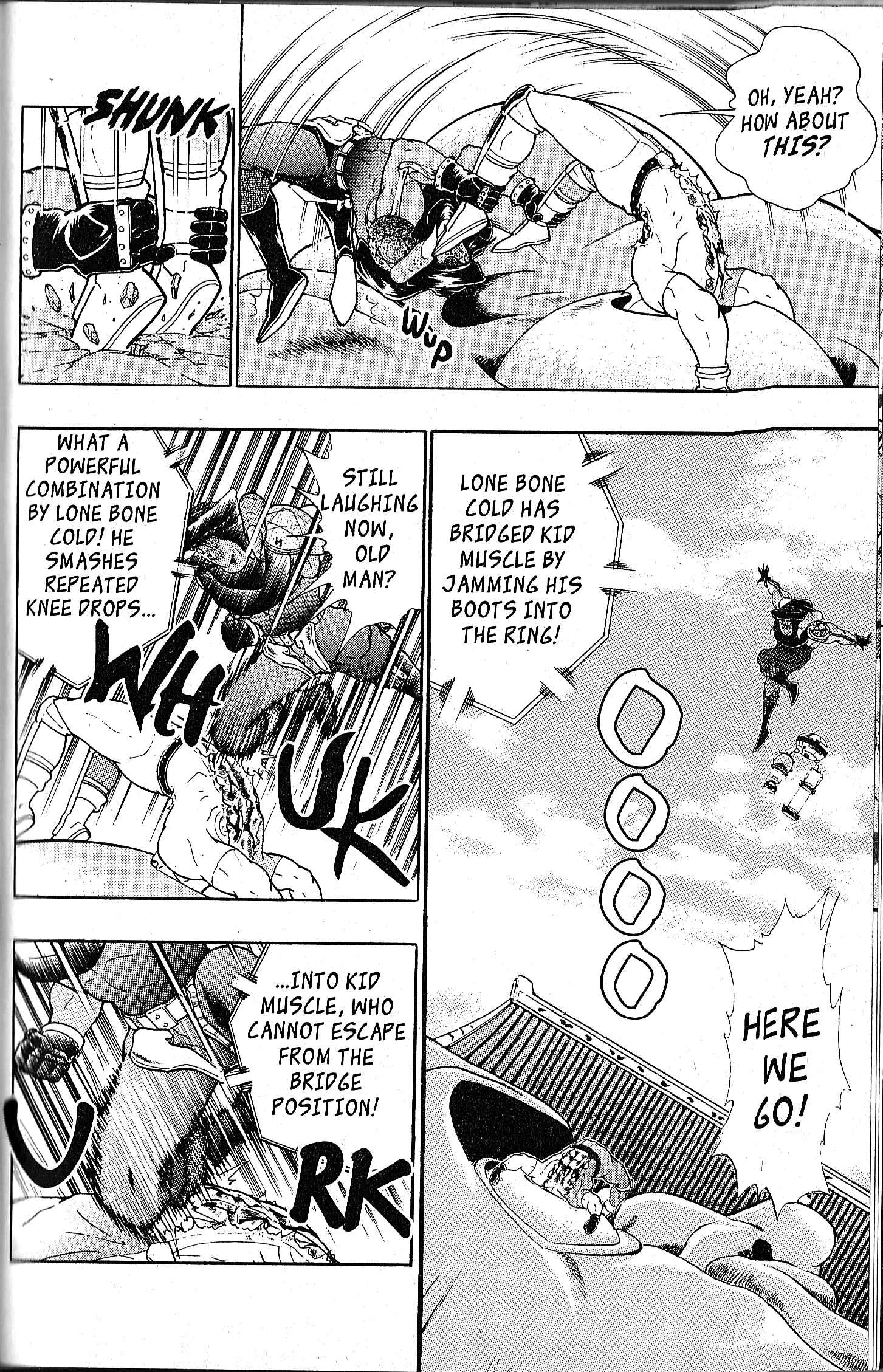 Page 12 Chapter 111 Kinnikuman II Sei - 2nd Generation