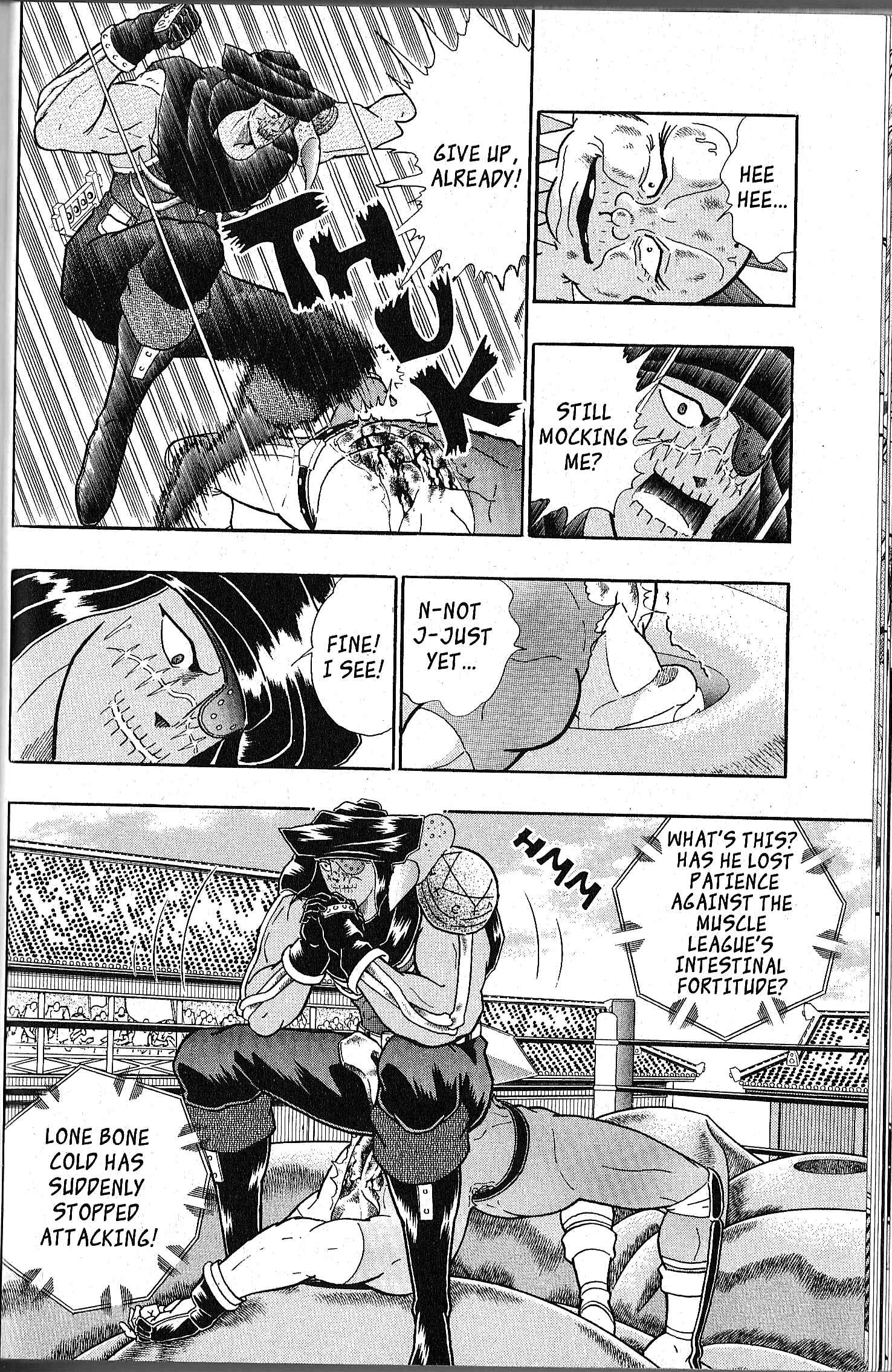 Page 14 Chapter 111 Kinnikuman II Sei - 2nd Generation