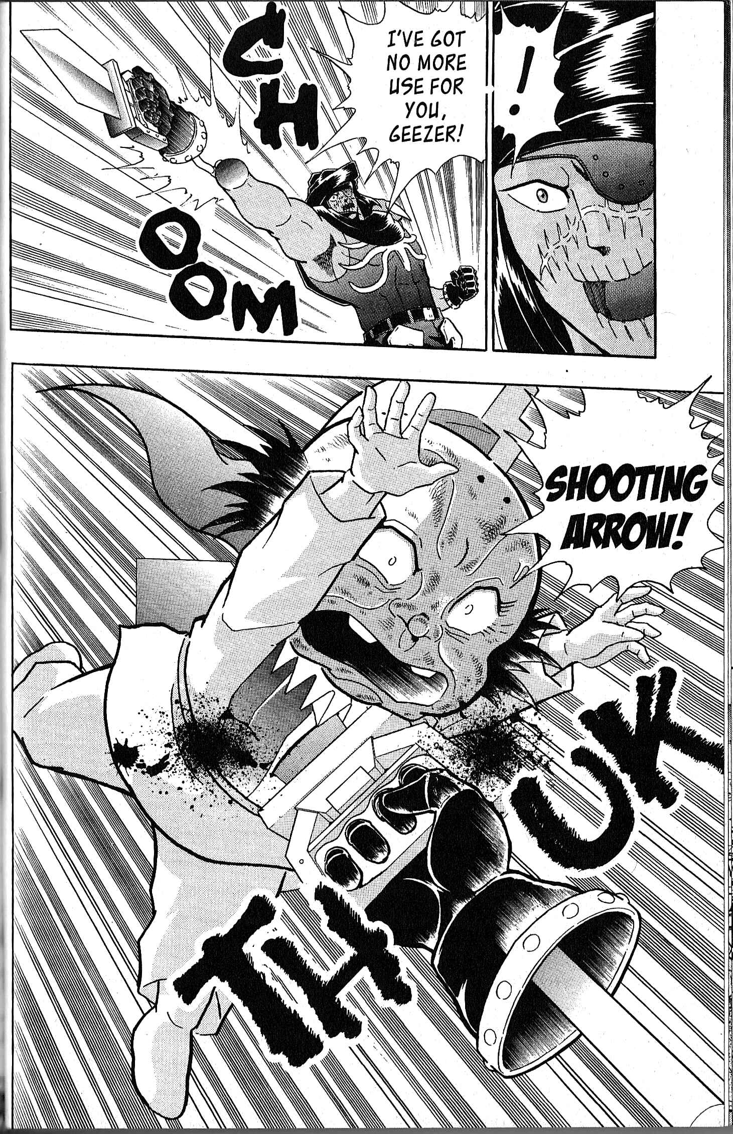 Page 20 Chapter 111 Kinnikuman II Sei - 2nd Generation