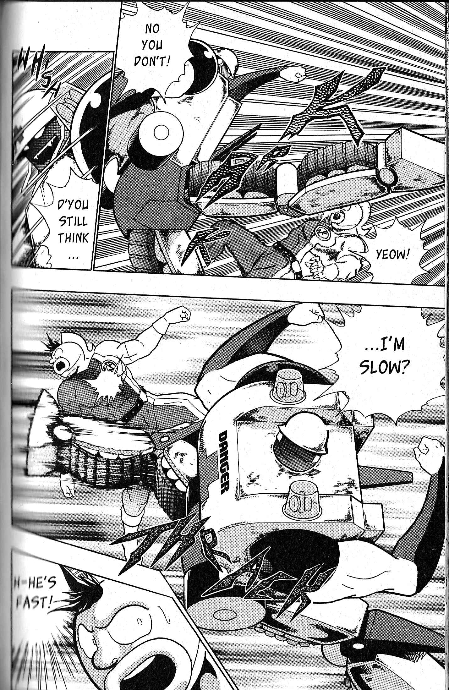 Page 20 Chapter 84 Kinnikuman II Sei - 2nd Generation