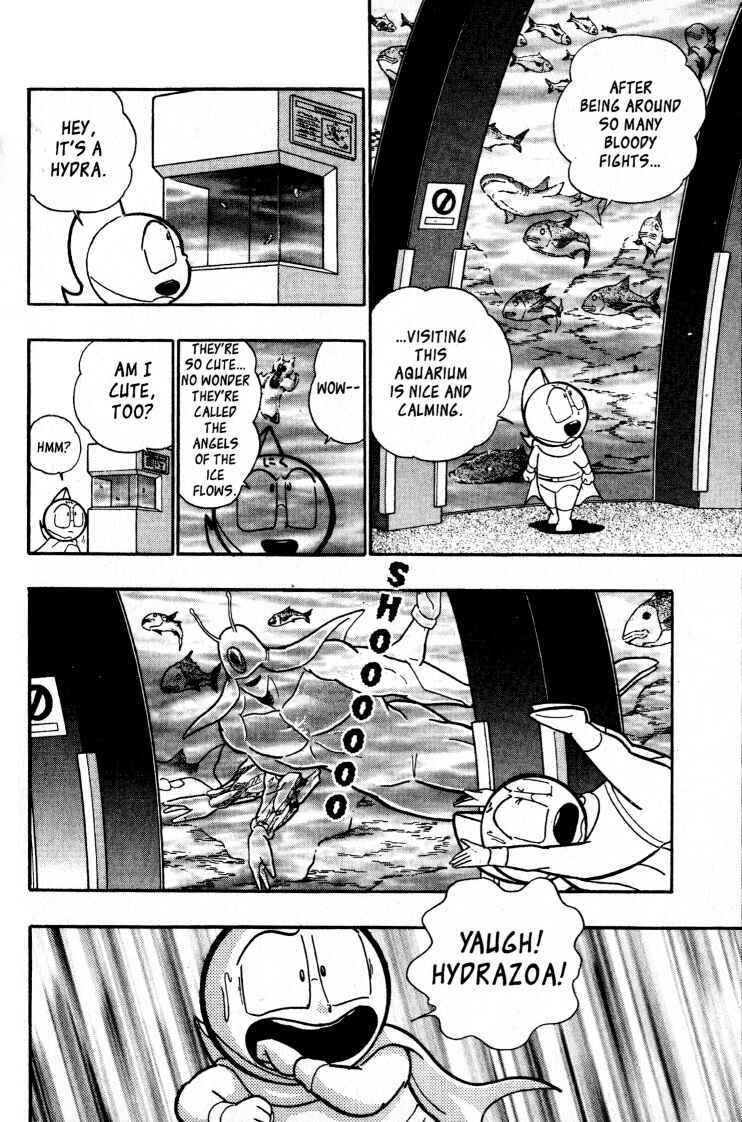 Page 10 Chapter 49 Kinnikuman II Sei - 2nd Generation