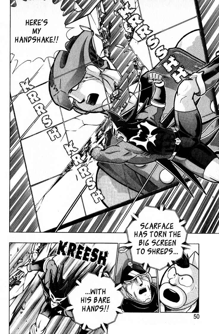 Page 6 Chapter 49 Kinnikuman II Sei - 2nd Generation