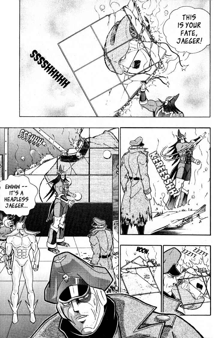 Page 7 Chapter 49 Kinnikuman II Sei - 2nd Generation