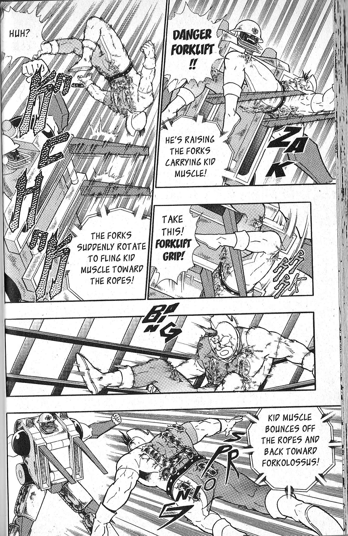 Page 12 Chapter 88 Kinnikuman II Sei - 2nd Generation