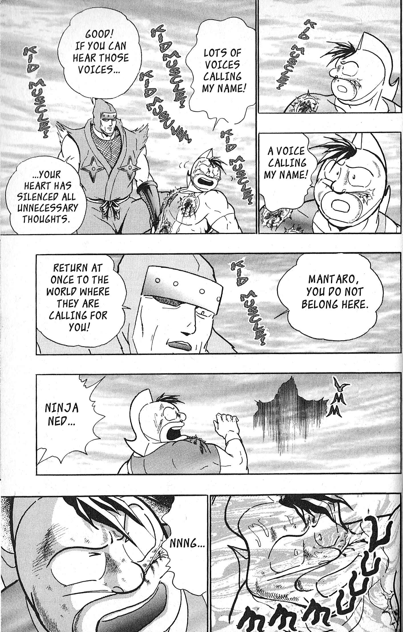 Page 10 Chapter 100 Kinnikuman II Sei - 2nd Generation