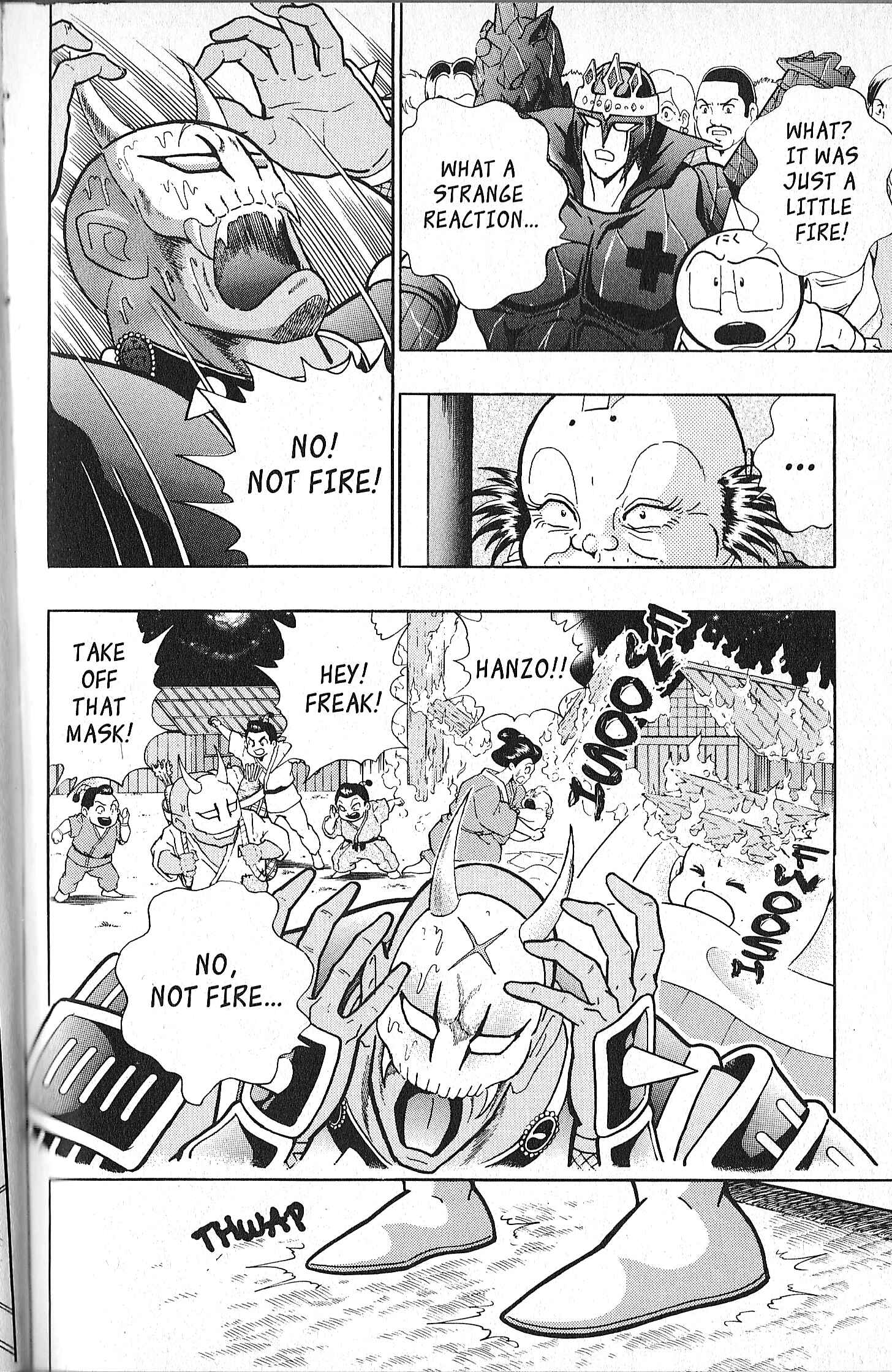 Page 15 Chapter 100 Kinnikuman II Sei - 2nd Generation