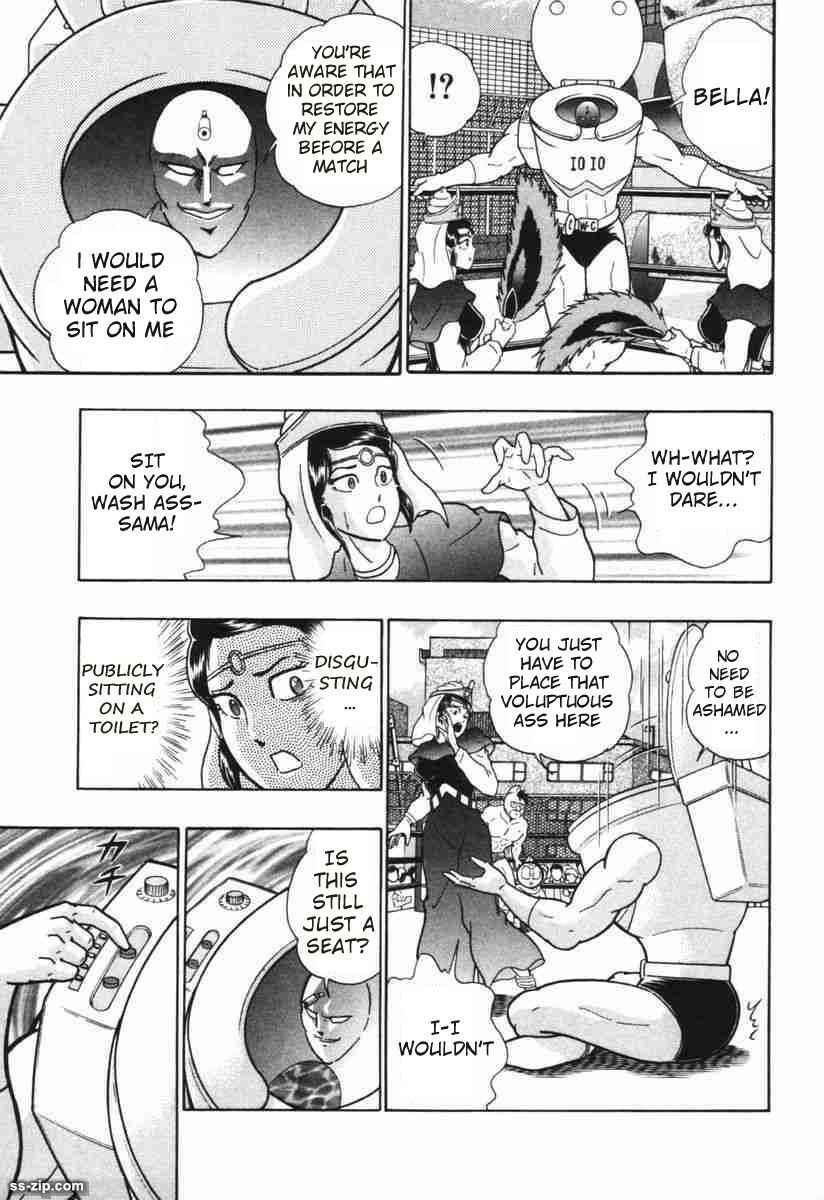 Page 9 Chapter 147 Kinnikuman II Sei - 2nd Generation