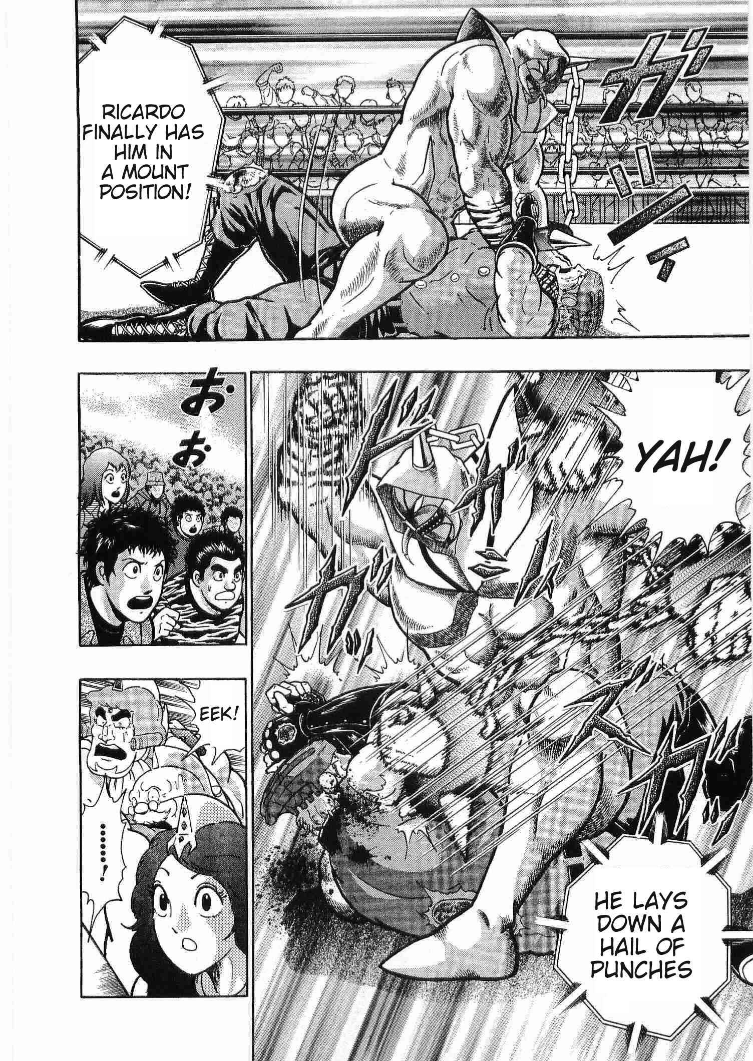 Page 11 Chapter 176 Kinnikuman II Sei - 2nd Generation