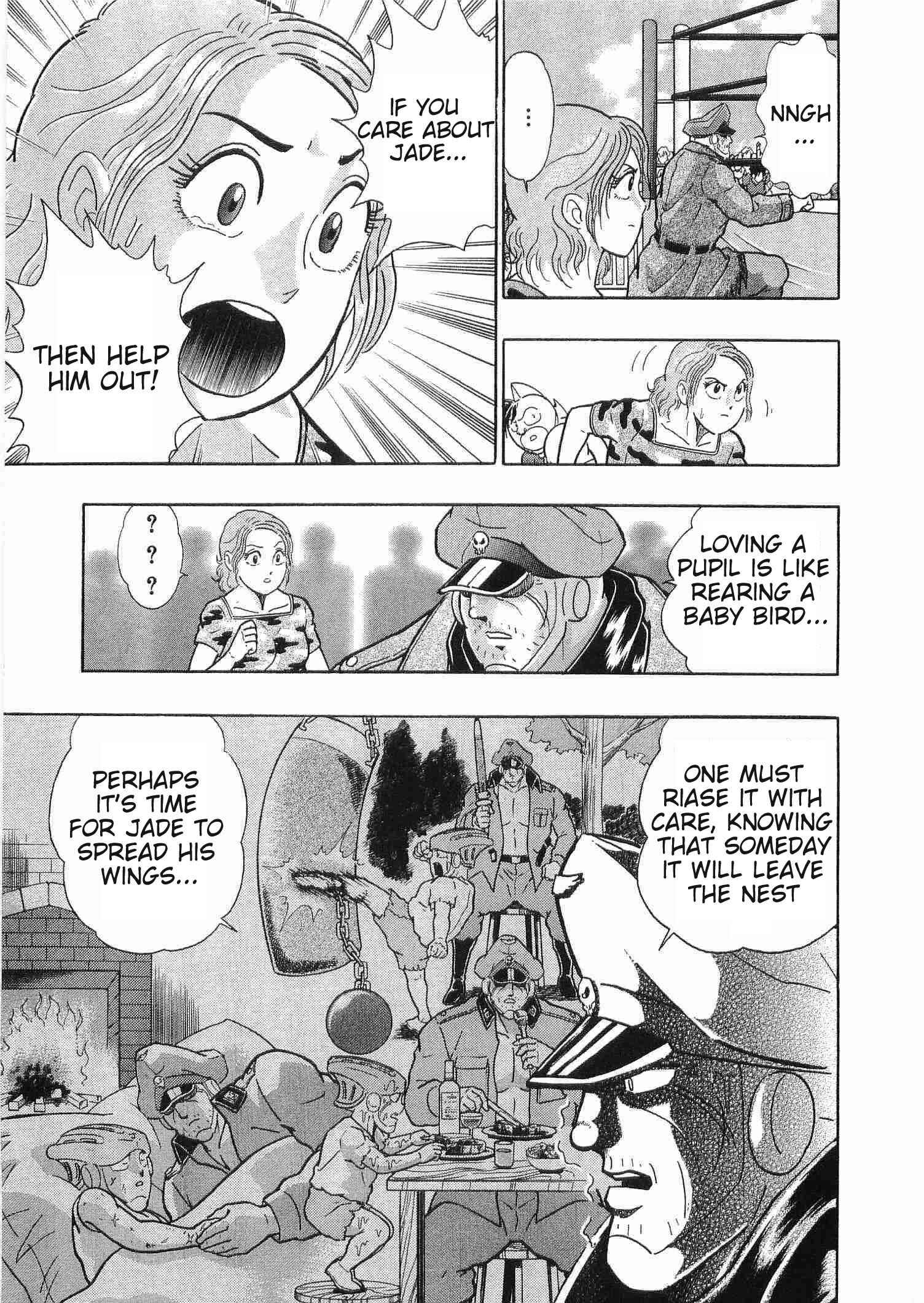 Page 12 Chapter 176 Kinnikuman II Sei - 2nd Generation