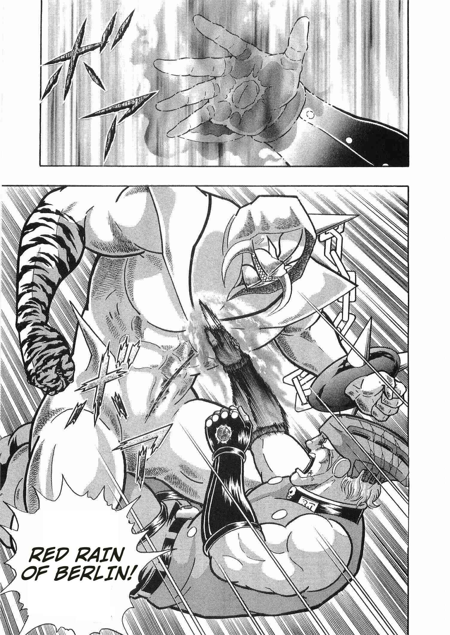 Page 14 Chapter 176 Kinnikuman II Sei - 2nd Generation