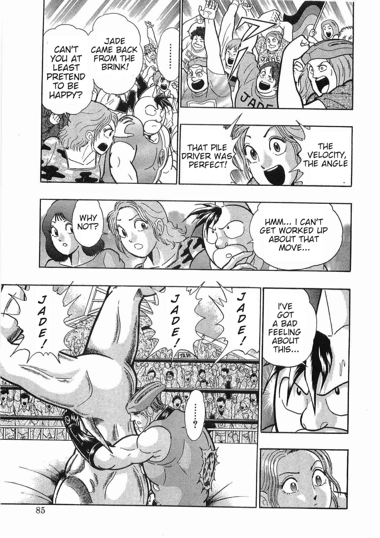 Page 2 Chapter 176 Kinnikuman II Sei - 2nd Generation