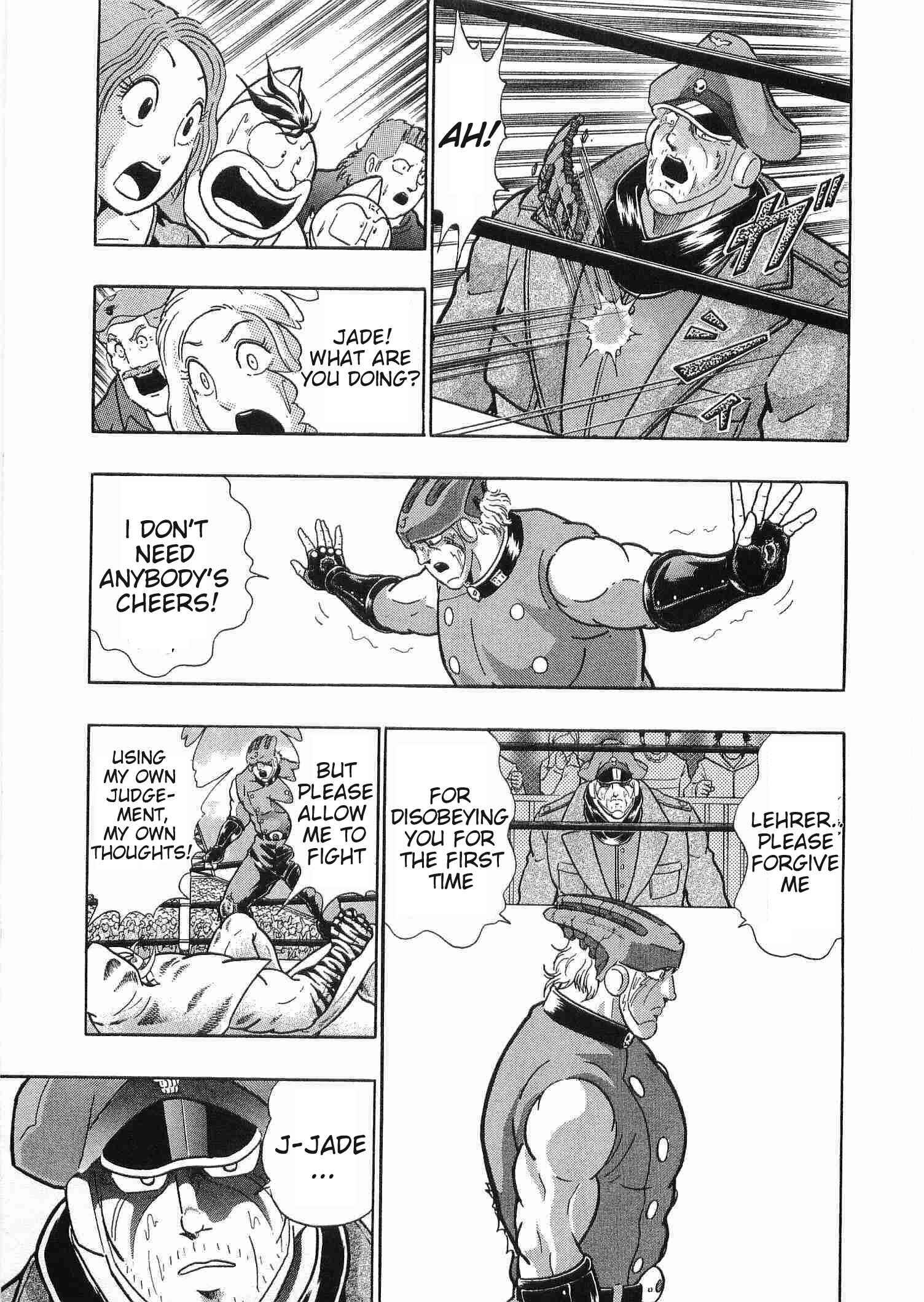 Page 8 Chapter 176 Kinnikuman II Sei - 2nd Generation
