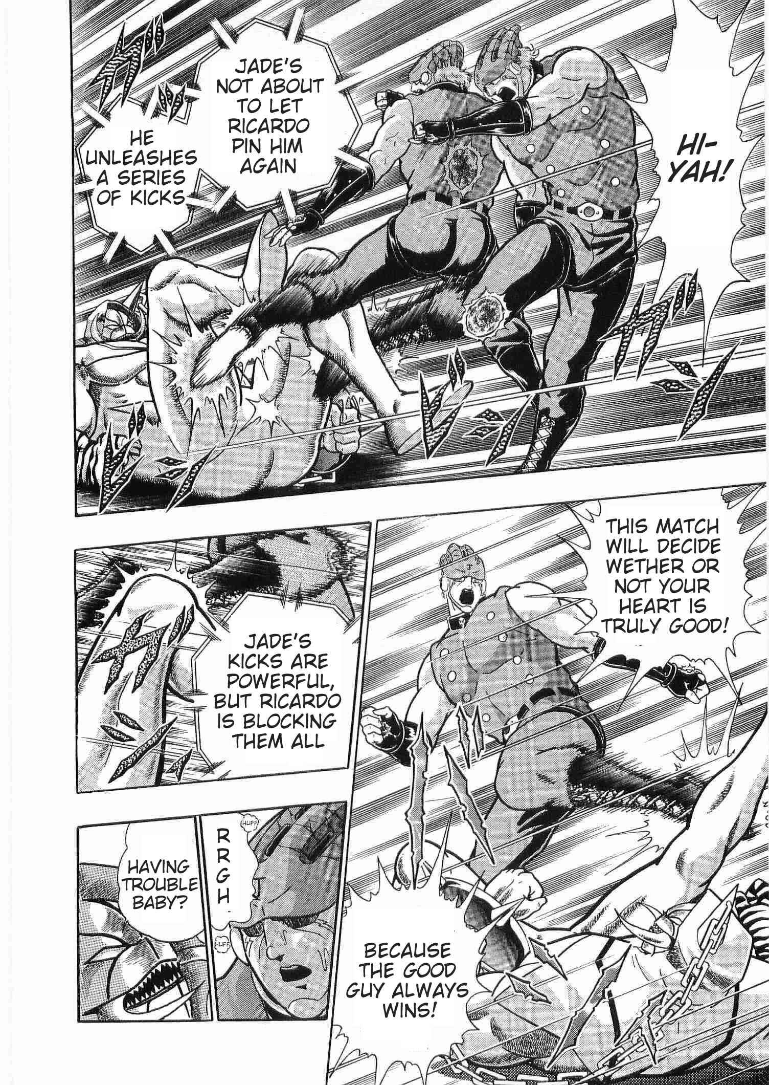 Page 9 Chapter 176 Kinnikuman II Sei - 2nd Generation