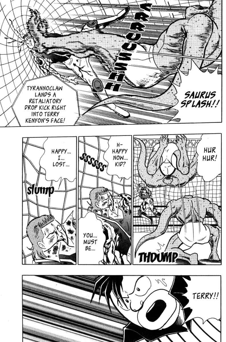 Page 15 Chapter 16 Kinnikuman II Sei - 2nd Generation