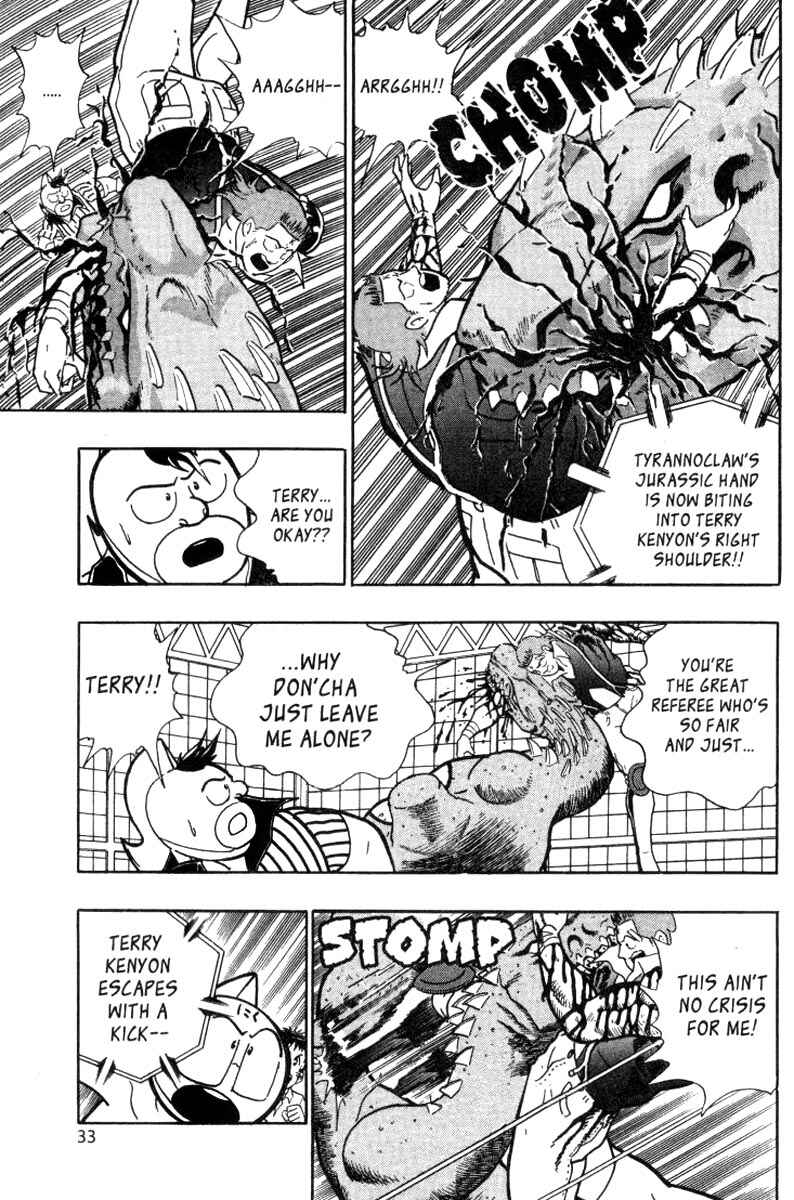 Page 9 Chapter 16 Kinnikuman II Sei - 2nd Generation
