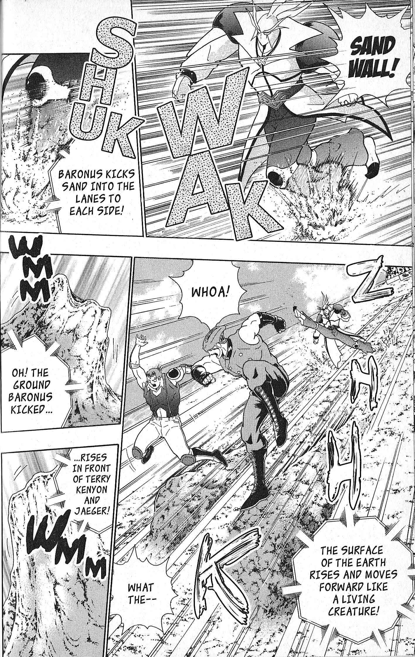 Page 10 Chapter 132 Kinnikuman II Sei - 2nd Generation