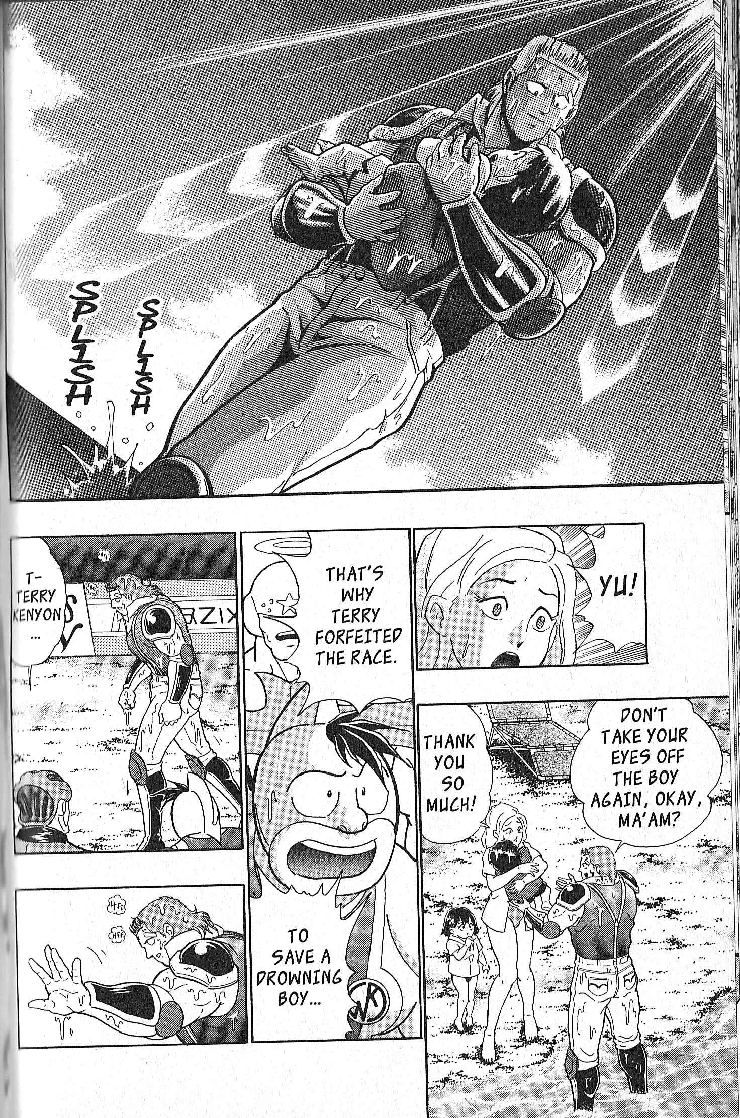 Page 17 Chapter 132 Kinnikuman II Sei - 2nd Generation