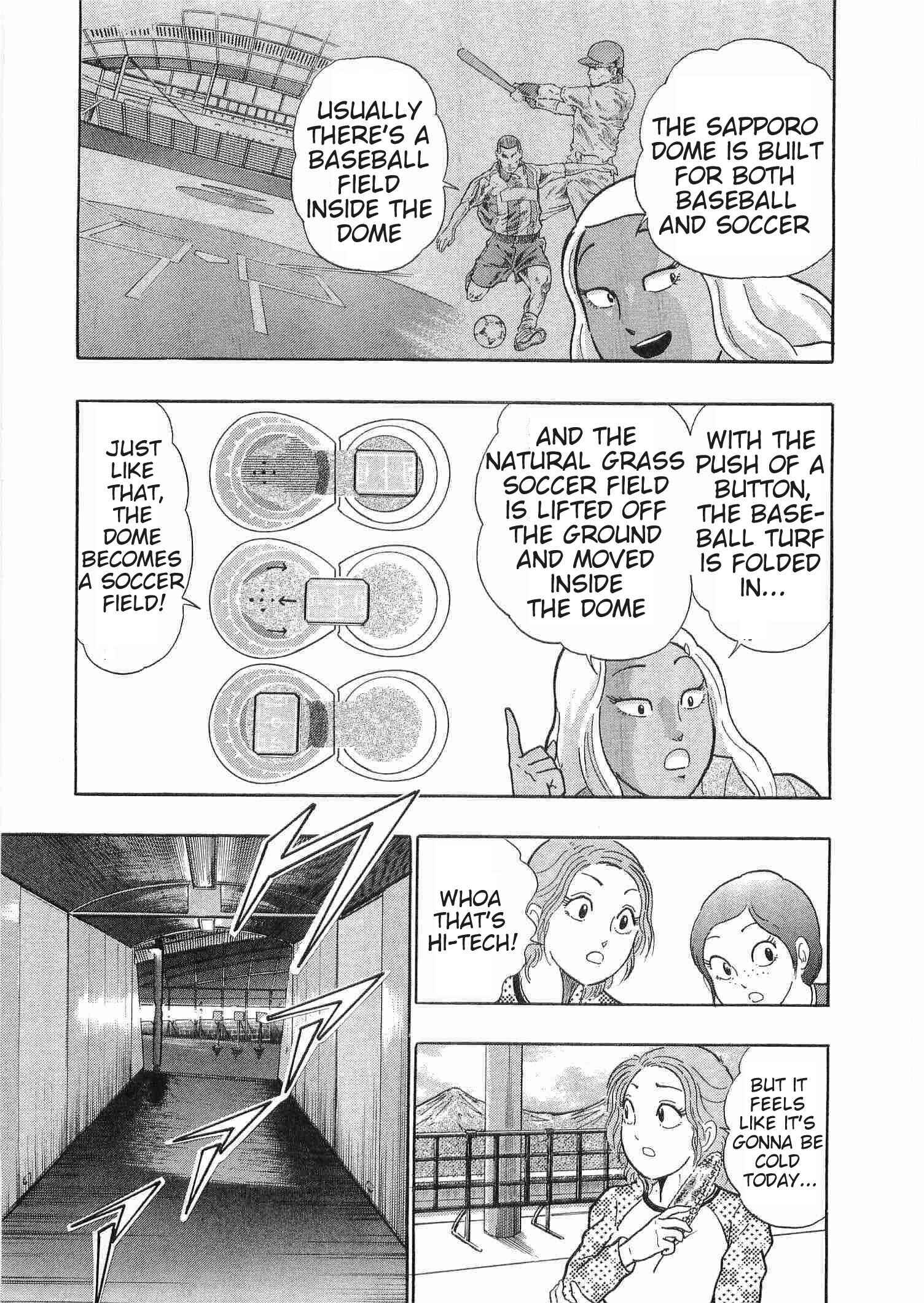 Page 11 Chapter 180 Kinnikuman II Sei - 2nd Generation